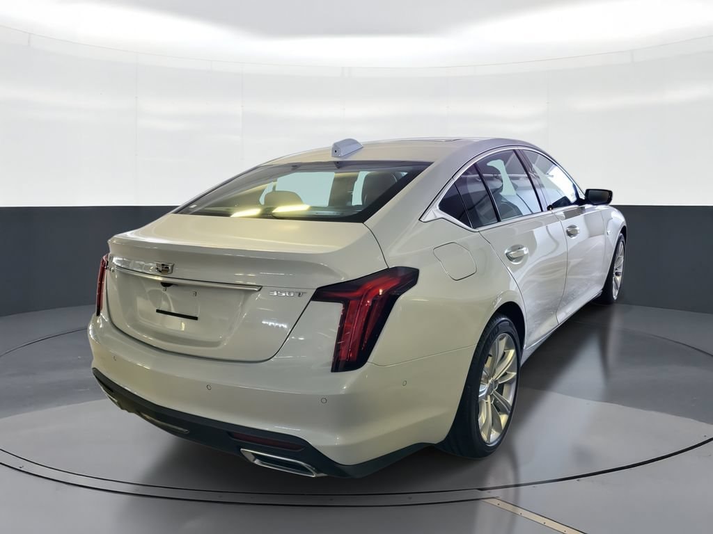 2026 Cadillac CT5 Premium Luxury - Photo 3