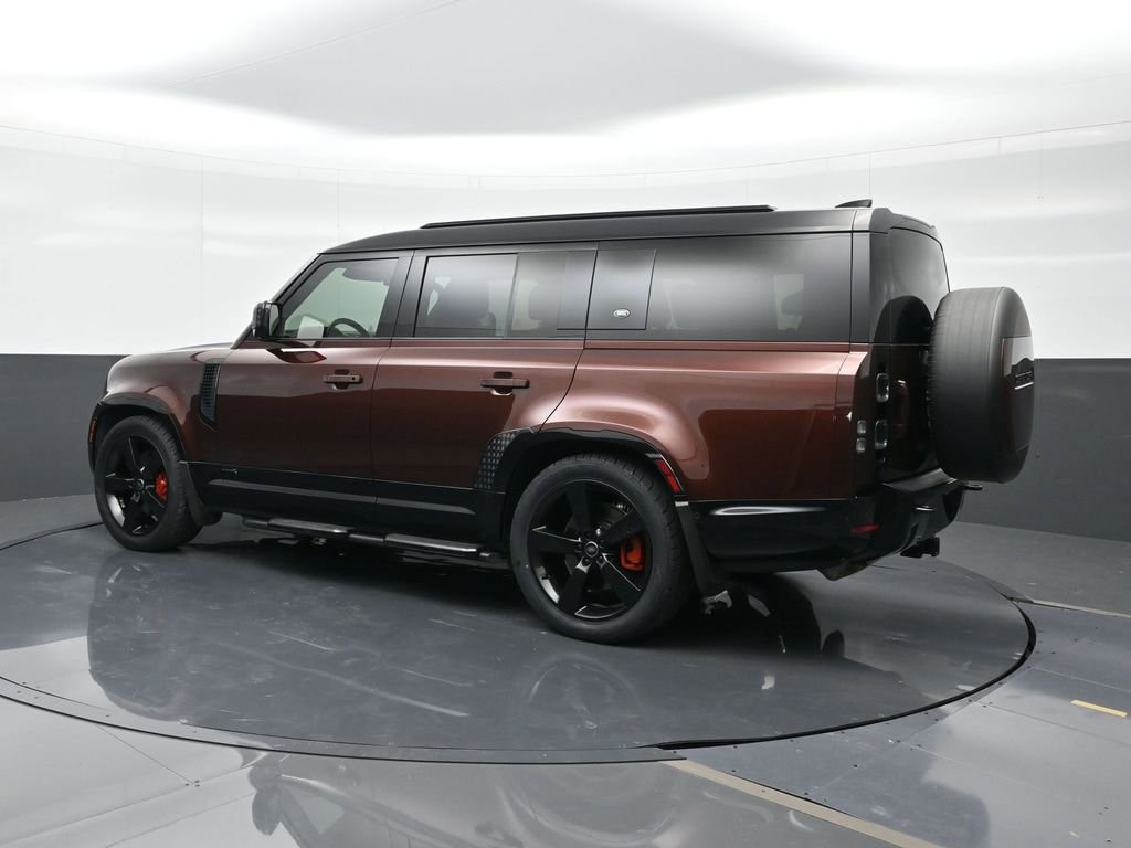 Used 2023 Land Rover Defender X
