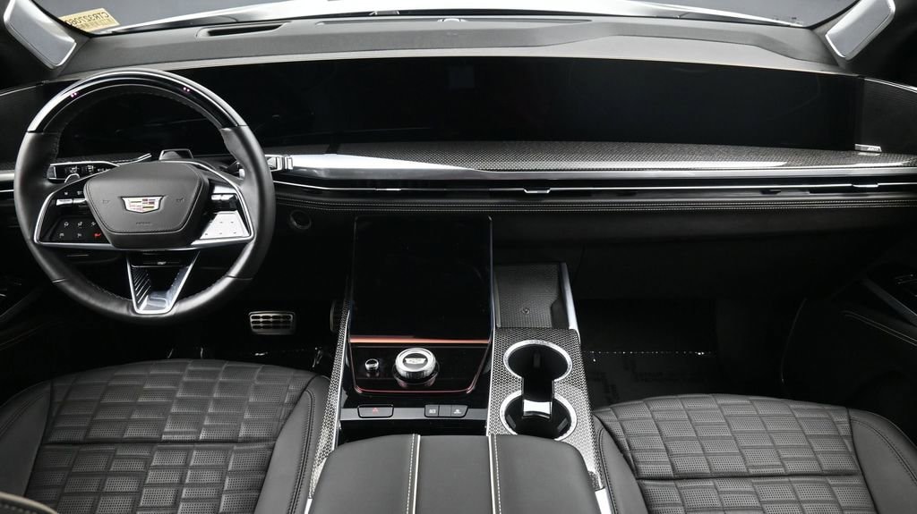 Certified 2025 CADILLAC Escalade Escalade-V Performance