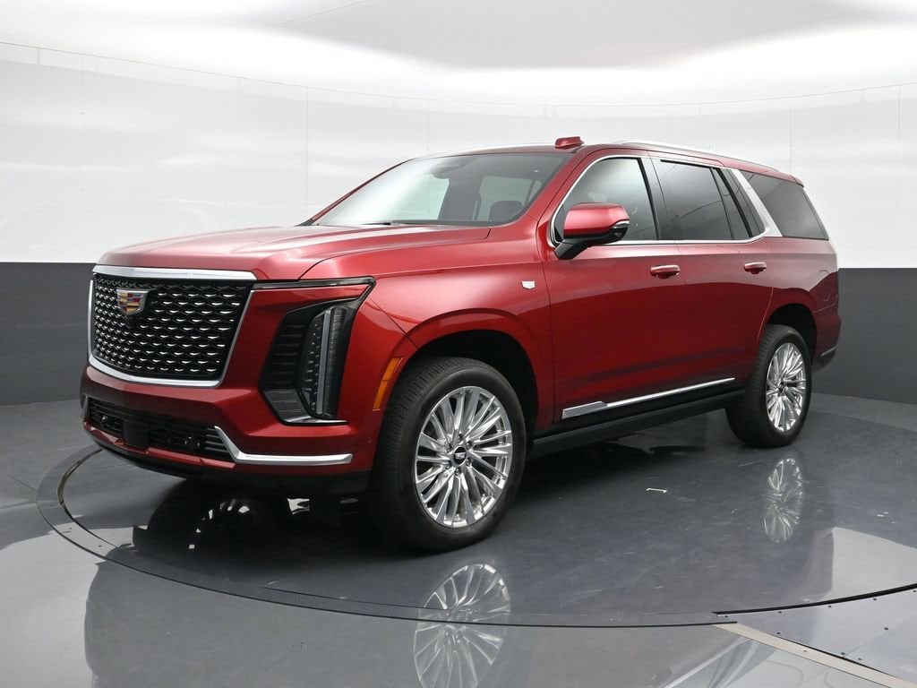 Used 2025 CADILLAC Escalade Premium Luxury SUV