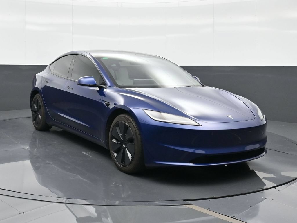 Used 2024 Tesla Model 3 Base