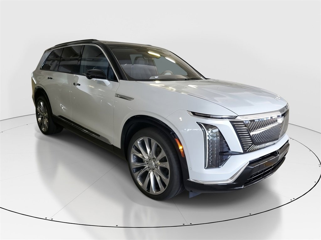 New 2026 CADILLAC VISTIQ Premium Luxury SUV