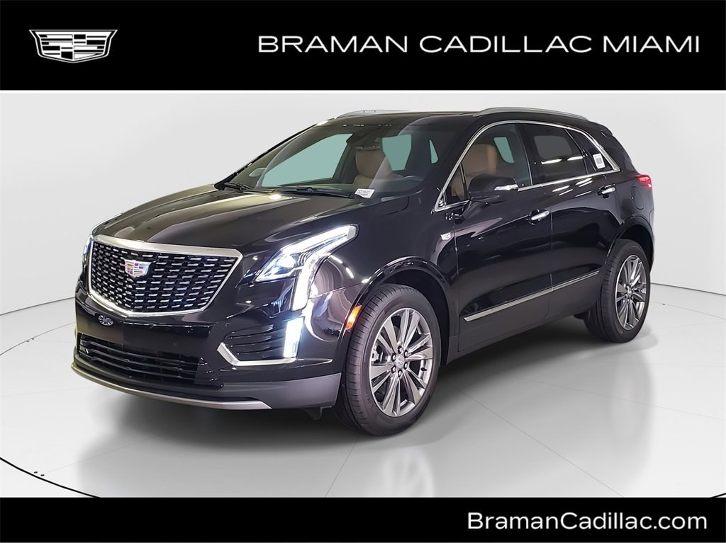 2025 Cadillac XT5 Premium Luxury's photo