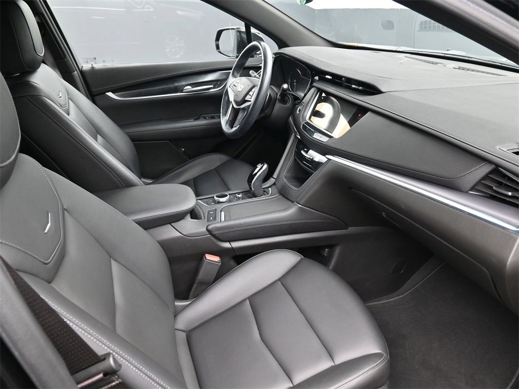 Used 2023 CADILLAC XT5 Luxury SUV