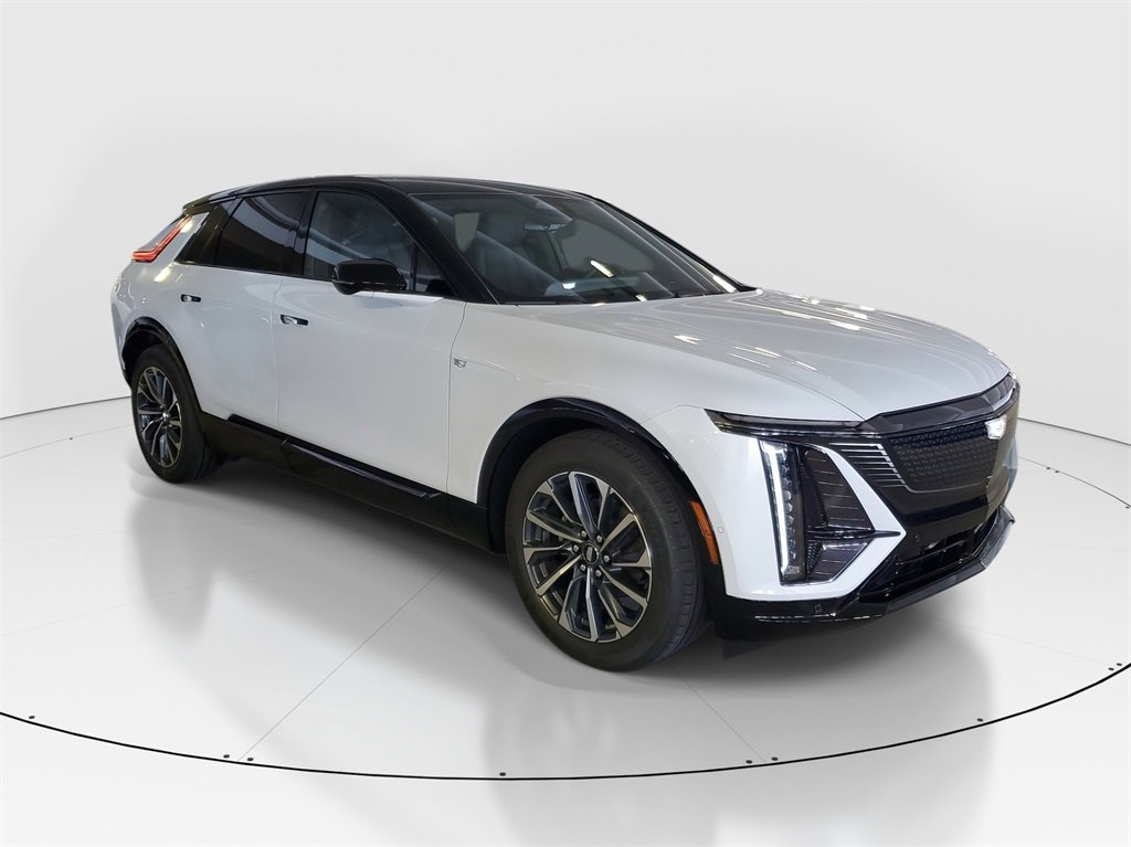 New 2026 CADILLAC LYRIQ Sport SUV
