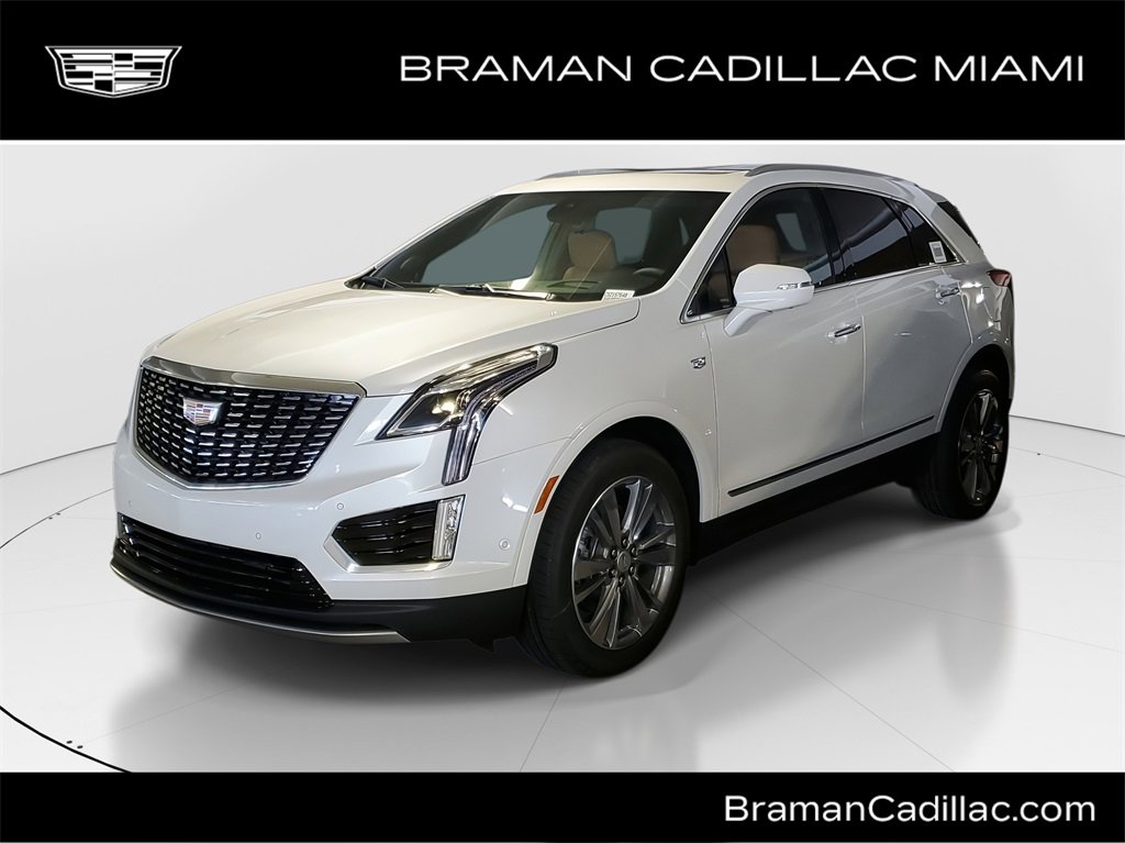 2025 Cadillac XT5 Premium Luxury's photo