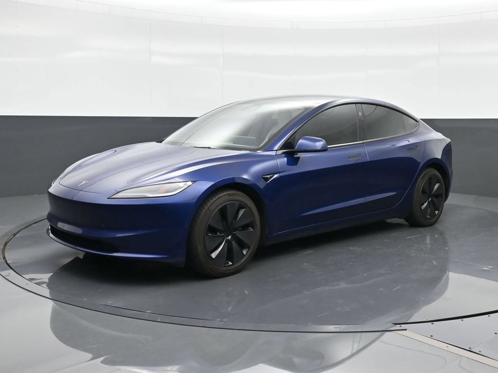Used 2024 Tesla Model 3 Base