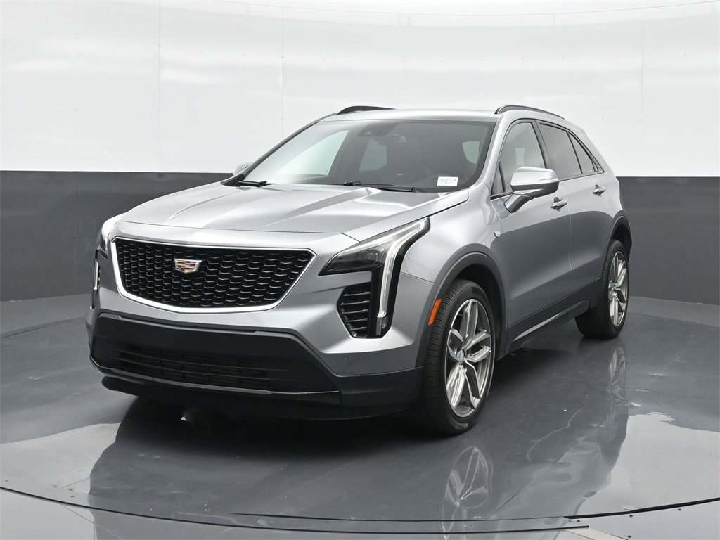 Used 2023 CADILLAC XT4 Sport SUV