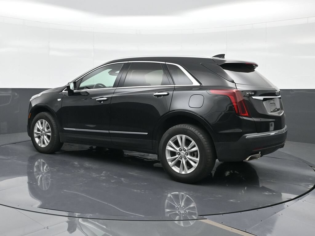 Certified 2024 CADILLAC XT5 Luxury SUV