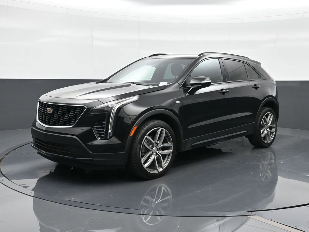 Certified 2023 CADILLAC XT4 Sport SUV