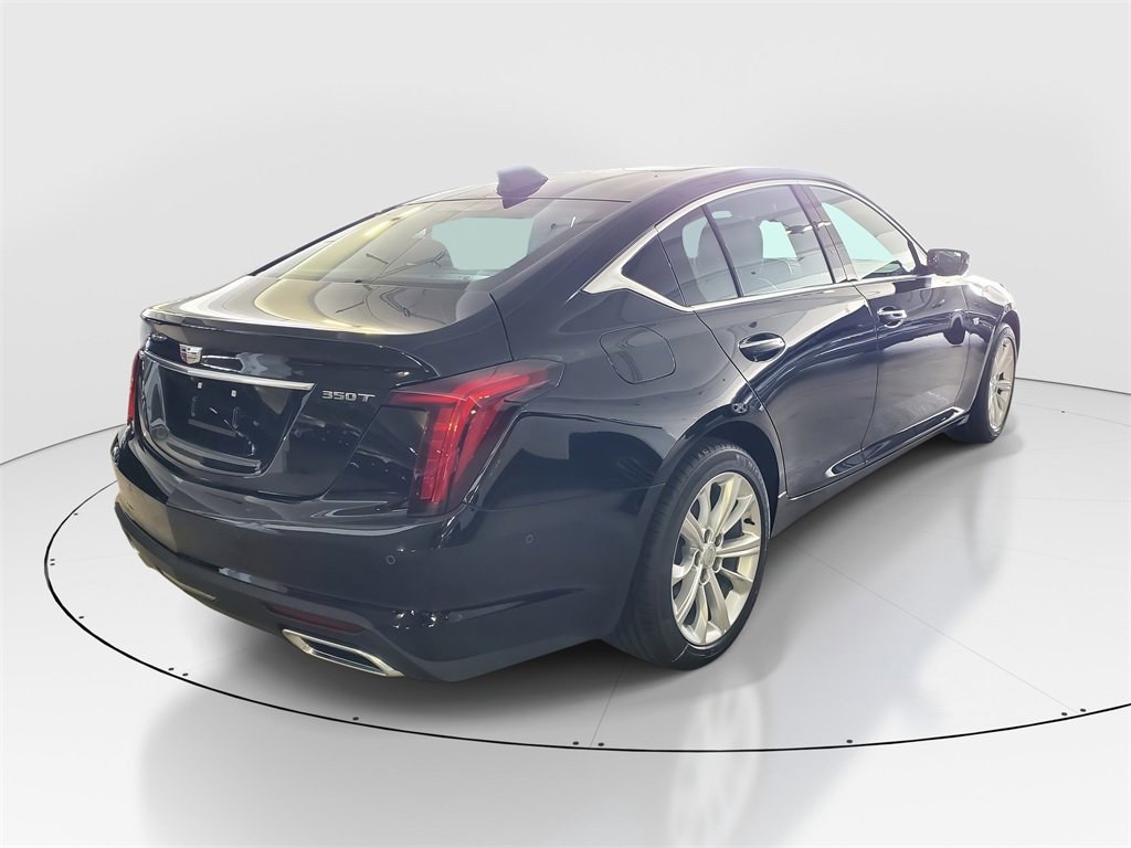 2025 Cadillac CT5 Premium Luxury photo 3