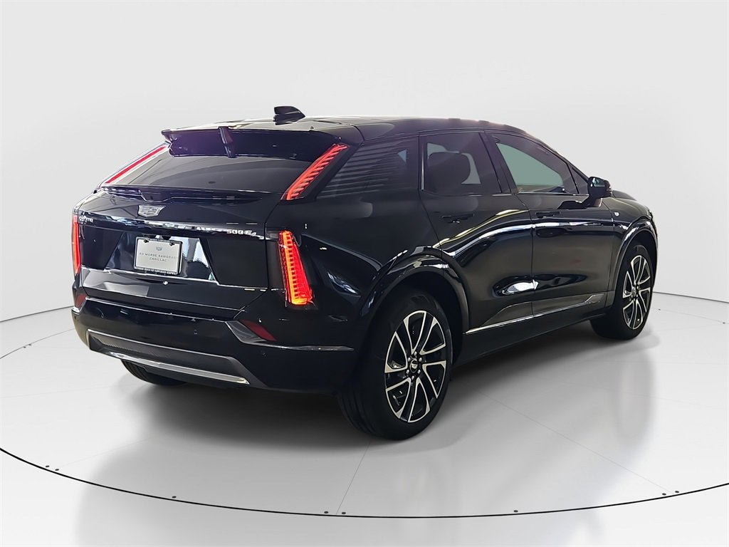 2025 Cadillac Optiq Sport photo 3