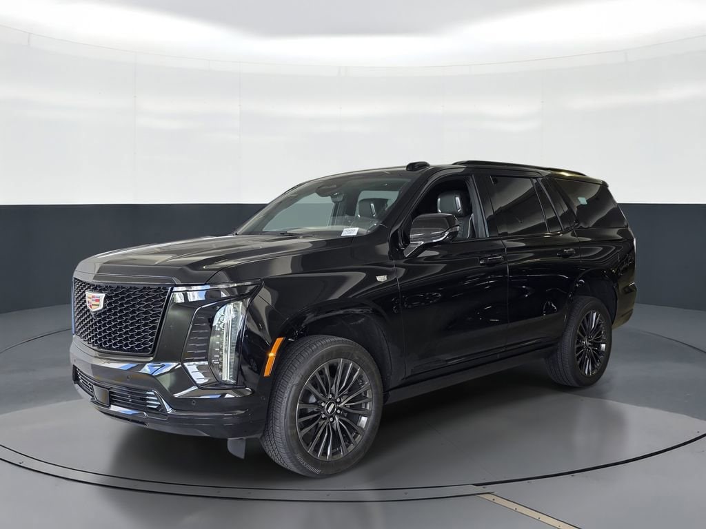 2026 Cadillac Escalade Platinum Sport 4WD's photo