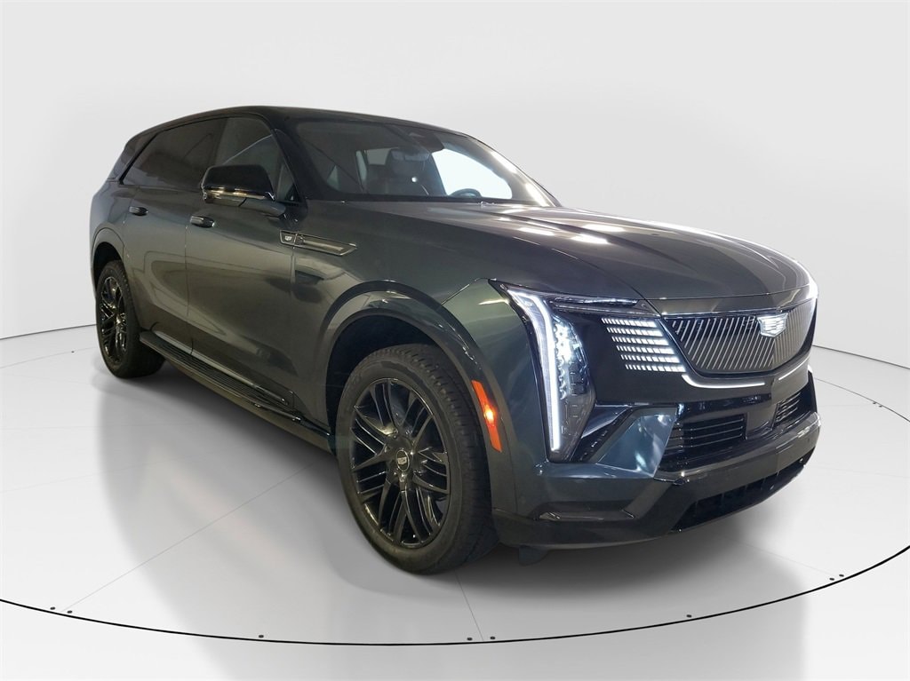 New 2026 CADILLAC ESCALADE IQ Sport SUV