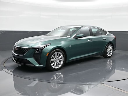 2025 CADILLAC CT5 Premium Luxury Car