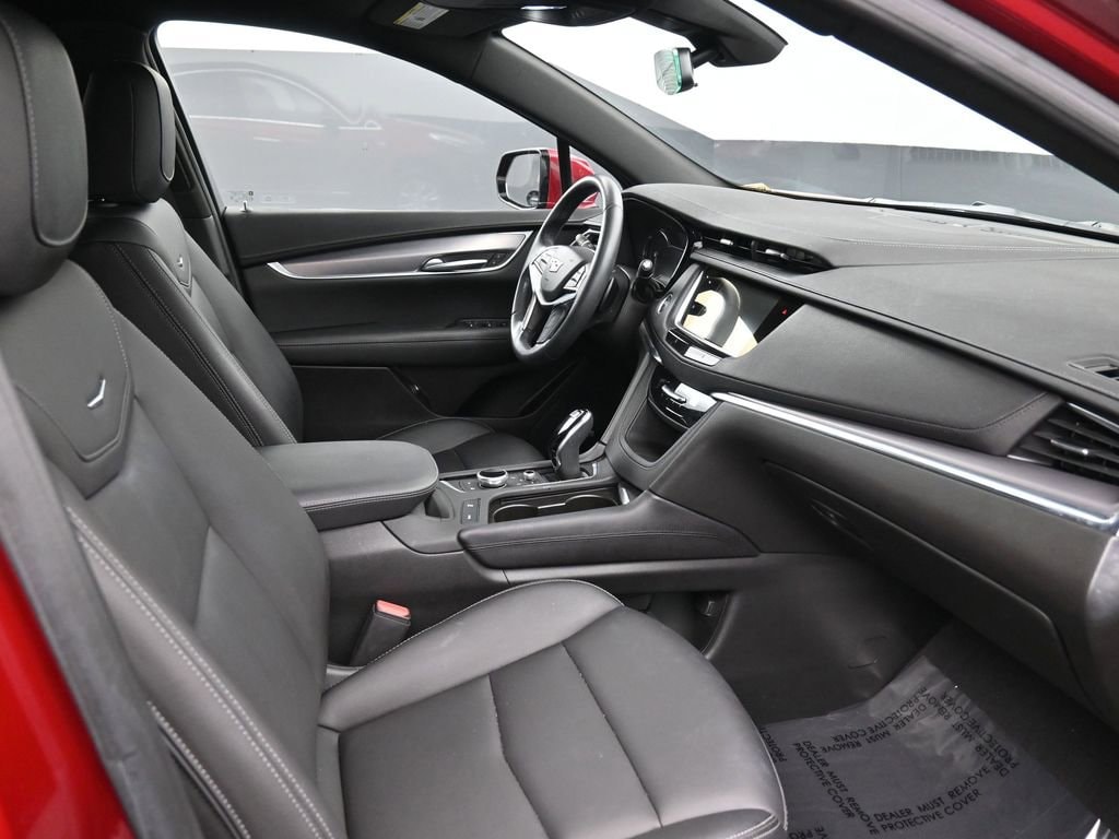 Certified 2023 CADILLAC XT5 Luxury SUV