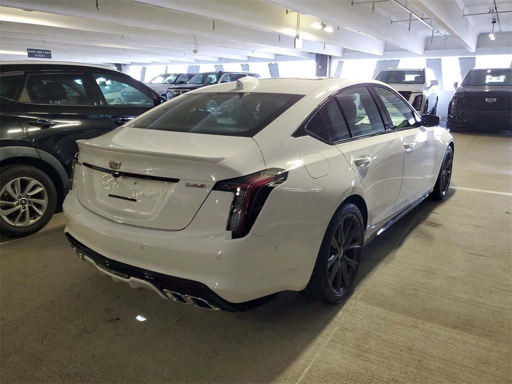 New 2026 CADILLAC CT5-V V-Series Sedan