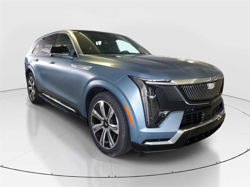 2025 Cadillac Escalade IQ Luxury photo 2