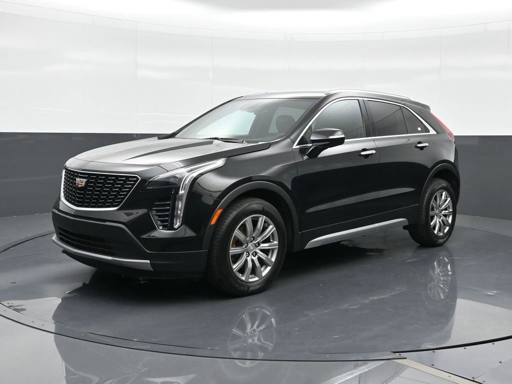 2023 Cadillac XT4 Premium Luxury