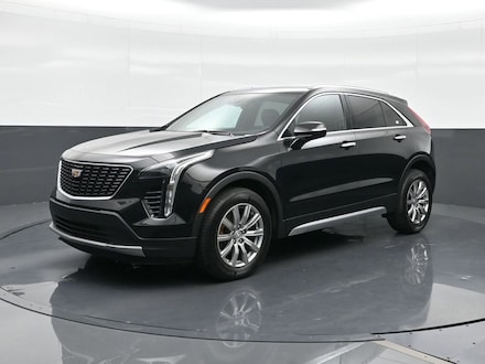 2023 CADILLAC XT4 Premium Luxury SUV