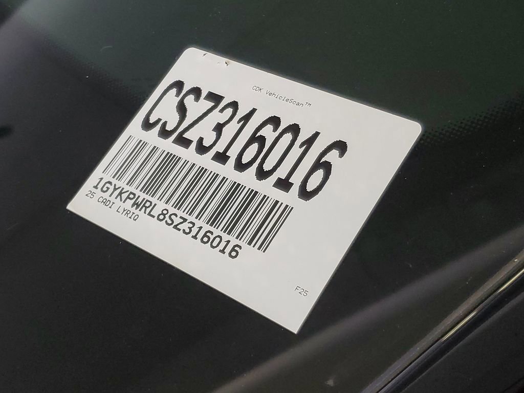 2025 Cadillac LYRIQ Sport 2 - Photo 24