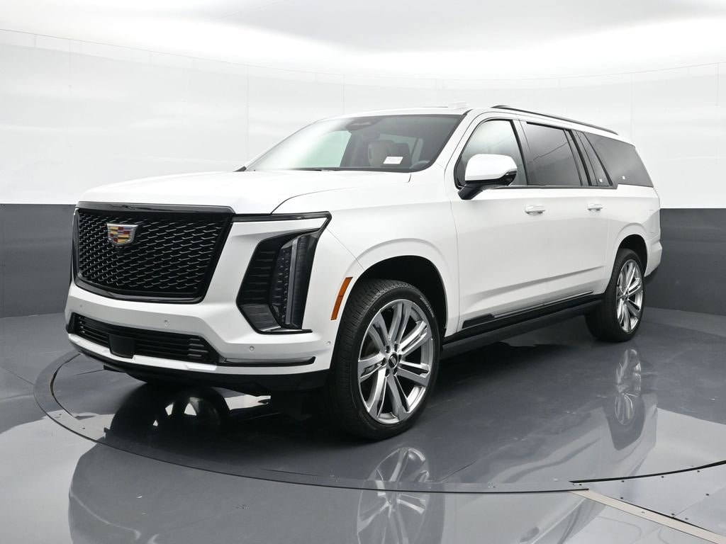 2025 Cadillac Escalade ESV 4WD Sport Platinum's photo