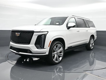 2025 CADILLAC Escalade ESV Sport Platinum SUV