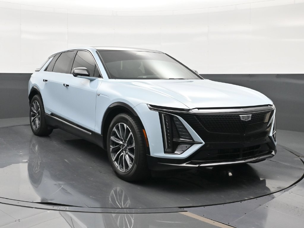 Used 2024 CADILLAC LYRIQ Sport 1 SUV
