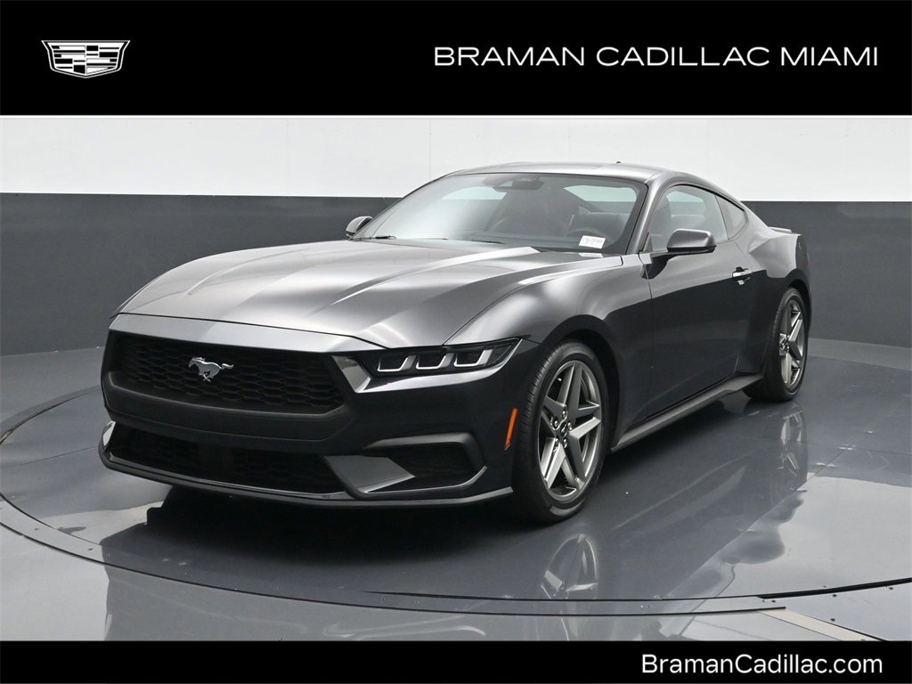 2024 Ford Mustang EcoBoost Premium's photo