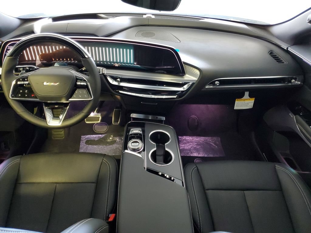 2026 Cadillac LYRIQ V - Photo 13