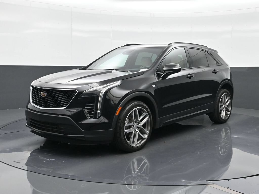 Used 2023 CADILLAC XT4 Sport SUV