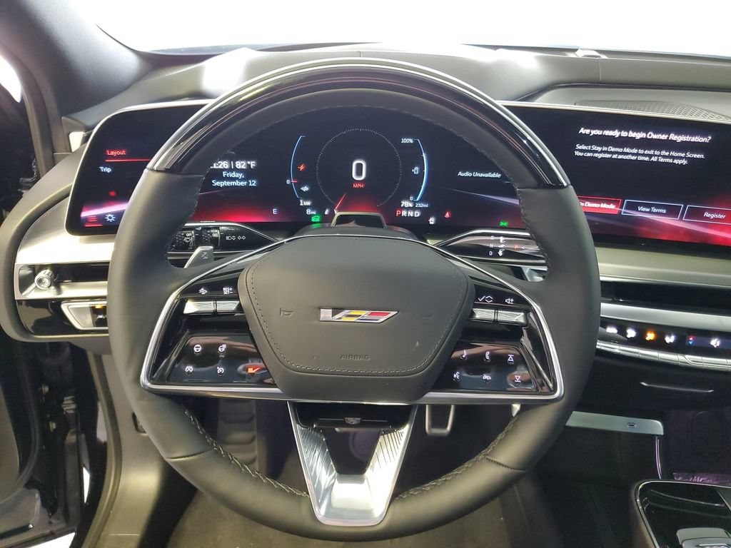 2026 Cadillac LYRIQ V - Photo 35