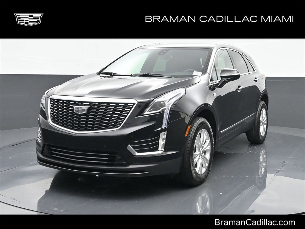 2024 Cadillac XT5