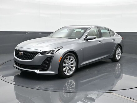 2023 CADILLAC CT5 Luxury Car