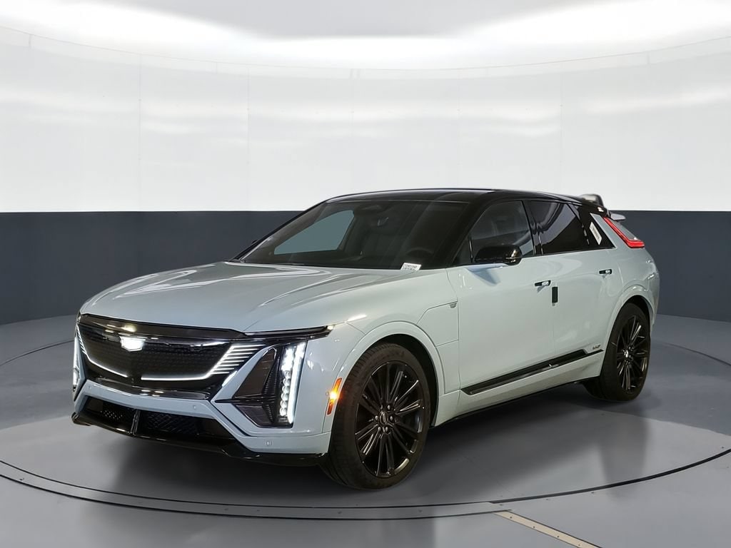 2026 Cadillac LYRIQ