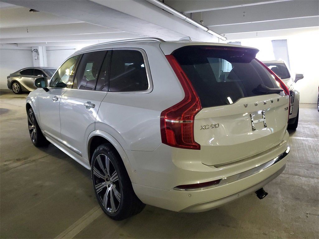 2022 Volvo XC90 T6 AWD Inscription photo 4