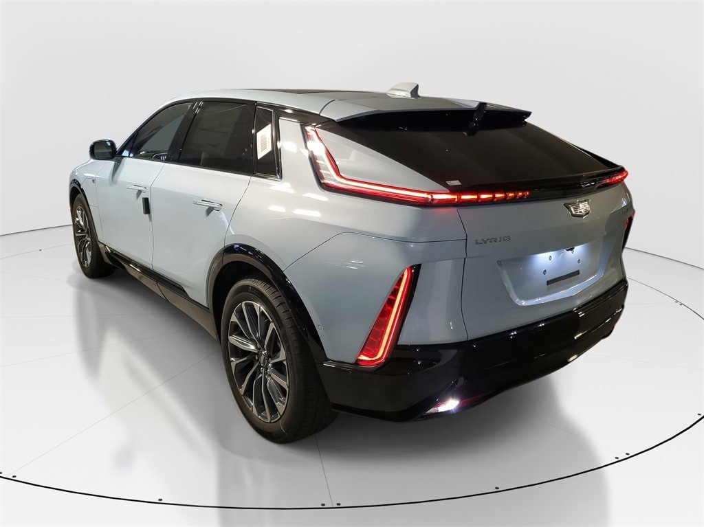 New 2026 CADILLAC LYRIQ Sport SUV