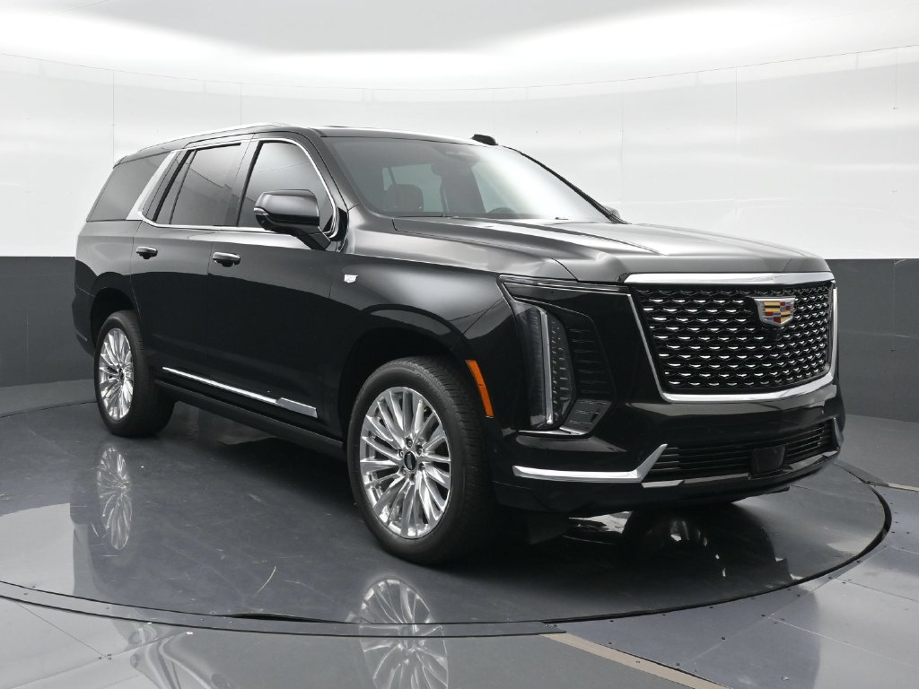 Certified 2025 CADILLAC Escalade Premium Luxury SUV
