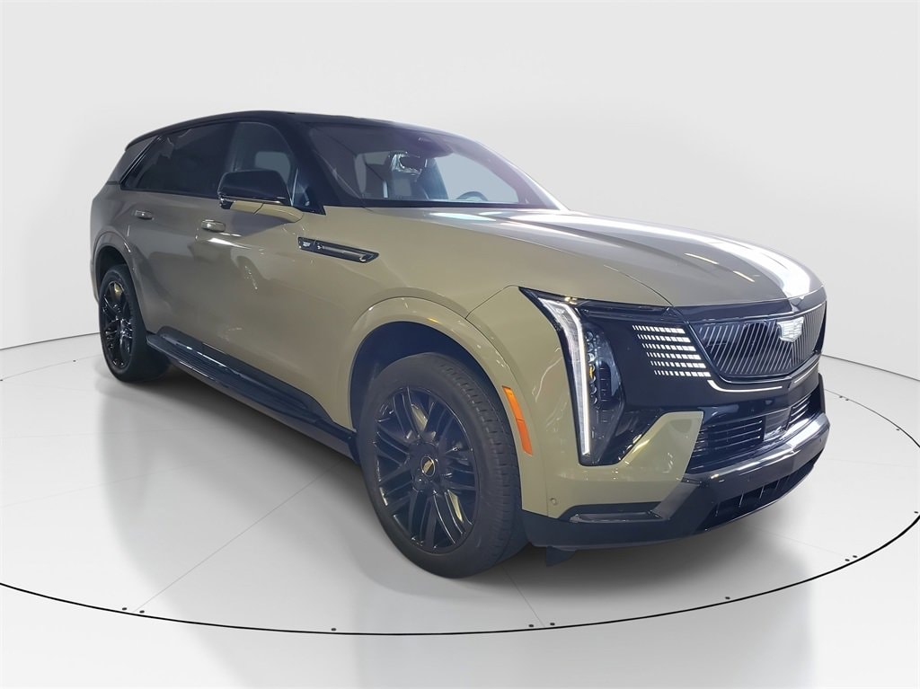 New 2026 CADILLAC ESCALADE IQ Sport SUV