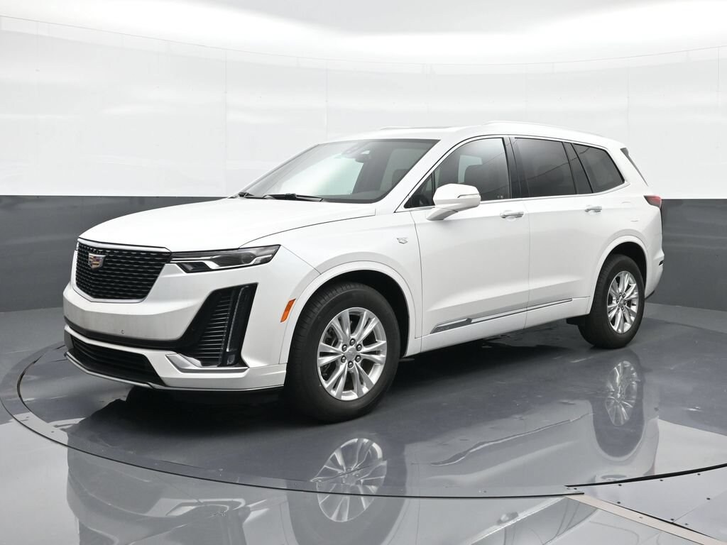 Certified 2023 CADILLAC XT6 Luxury SUV
