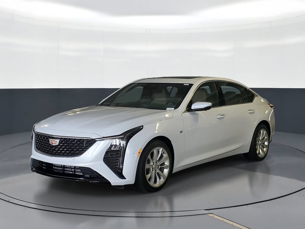 2026 Cadillac CT5 Premium Luxury - Photo 1