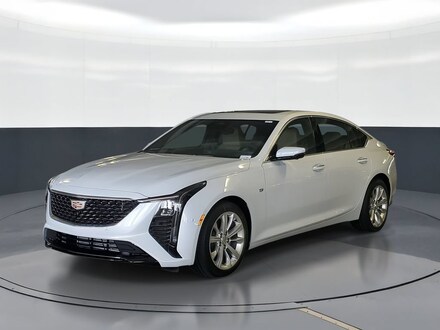 2026 CADILLAC CT5 Premium Luxury Sedan