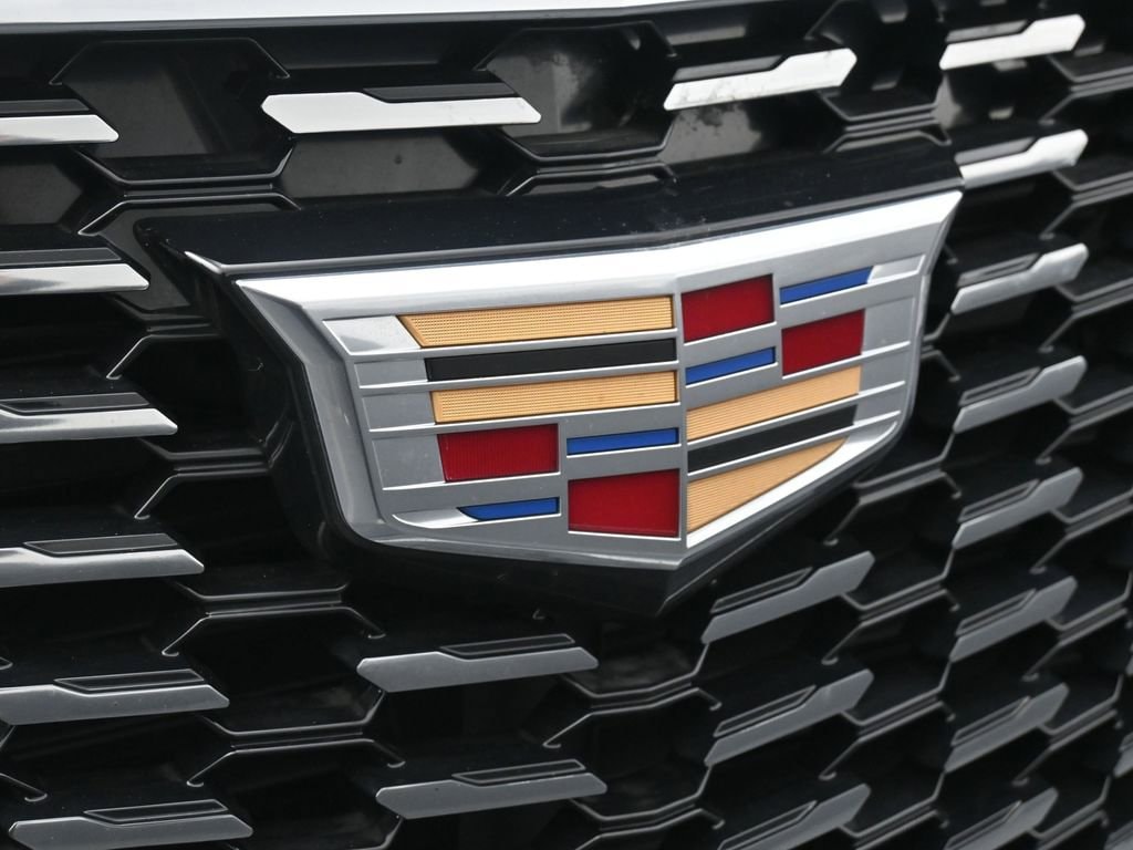 2023 Cadillac XT5 Luxury - Photo 19
