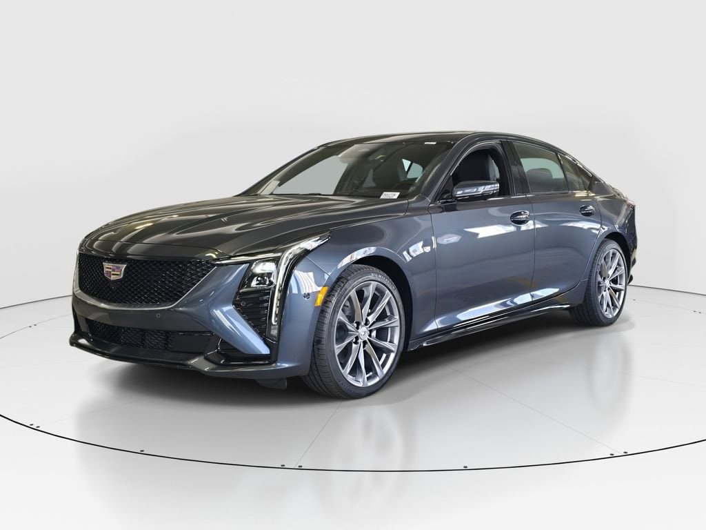 2025 Cadillac CT5