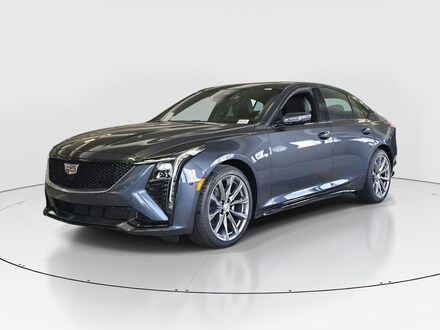 2025 CADILLAC CT5 Sport Sedan