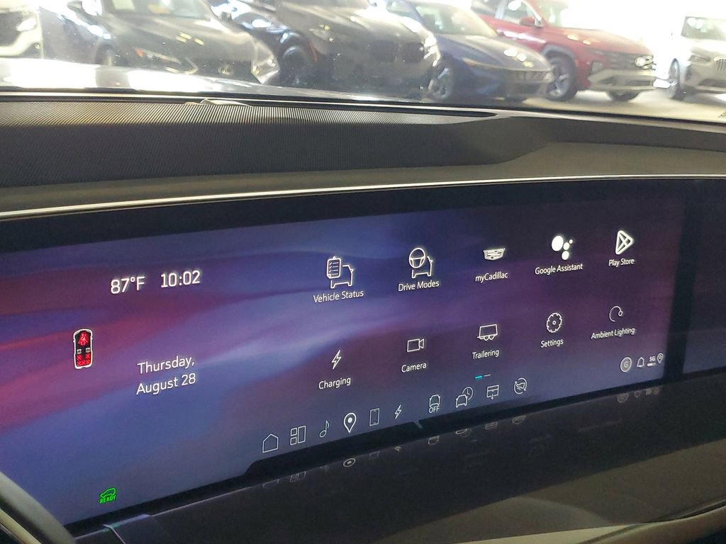 2026 Cadillac Escalade IQ Premium Luxury - Photo 22
