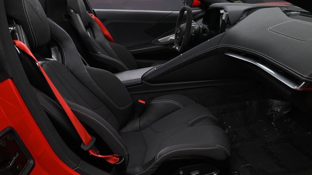 Used 2025 Chevrolet Corvette Z06 1LZ Performance