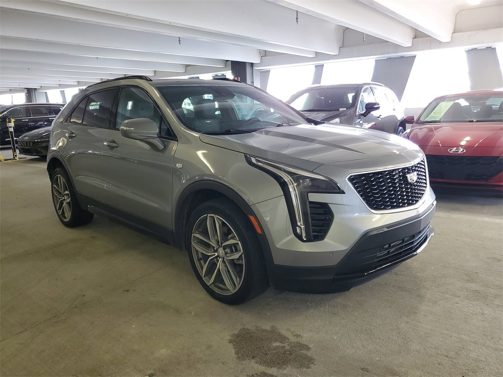 Used 2023 CADILLAC XT4 Sport SUV