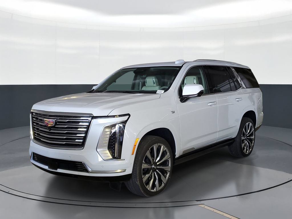 2026 Cadillac Escalade