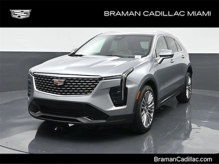 2024 CADILLAC XT4 Premium Luxury SUV